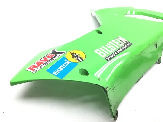 Right Side Mid Lower Fairing Cover 2006 Kawasaki Ninja ZX6RR ZX600N 2872A x