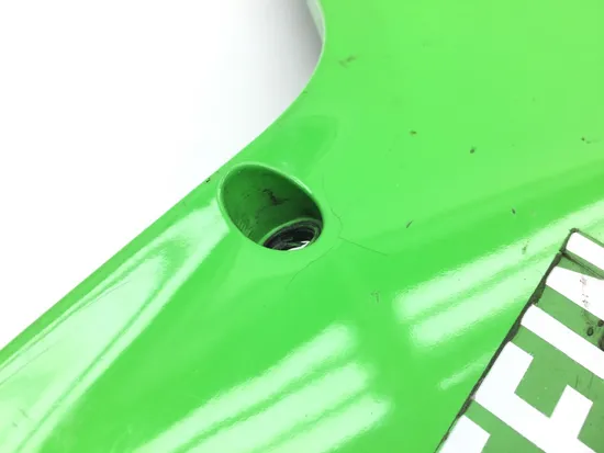 Right Side Mid Lower Fairing Cover 2006 Kawasaki Ninja ZX6RR ZX600N 2872A x