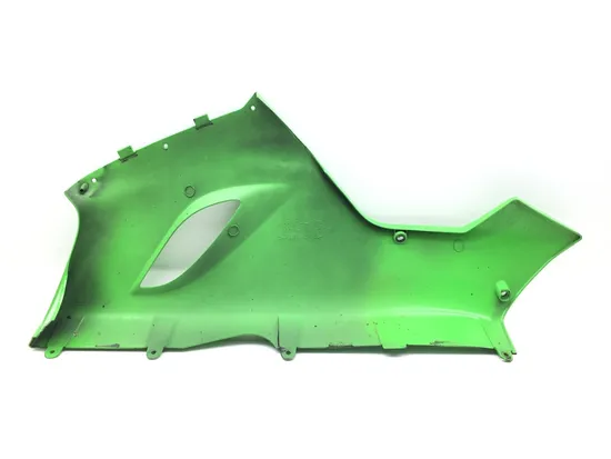 Right Side Mid Lower Fairing Cover 2006 Kawasaki Ninja ZX6RR ZX600N 2872A x