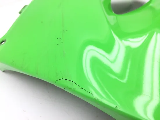 ハンドメイドn Right Side Mid Lower Fairing Cover 2006 Kawasaki Ninja ZX6RR