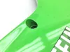 Right Side Mid Lower Fairing Cover 2006 Kawasaki Ninja ZX6RR ZX600N 2872A x