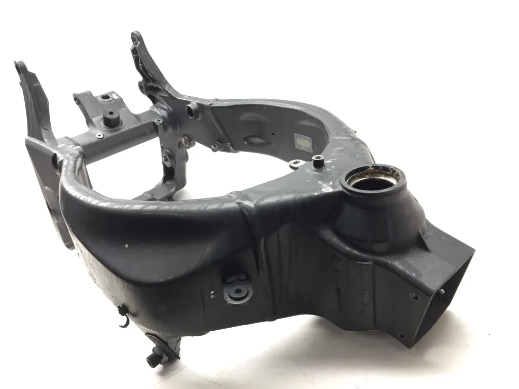 Main Frame Chassis CLN Ready To Go 2006 Kawasaki Ninja ZX6RR