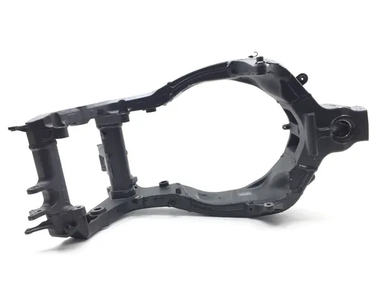 Main Frame Chassis CLN Ready To Go 2006 Kawasaki Ninja ZX6RR ZX600N 2872A x