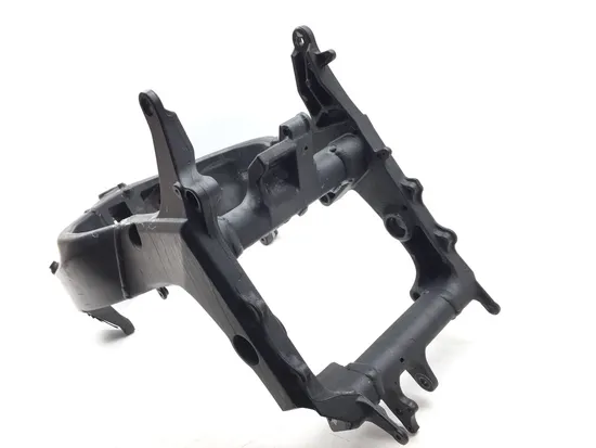 Main Frame Chassis CLN Ready To Go 2006 Kawasaki Ninja ZX6RR ZX600N 2872A x