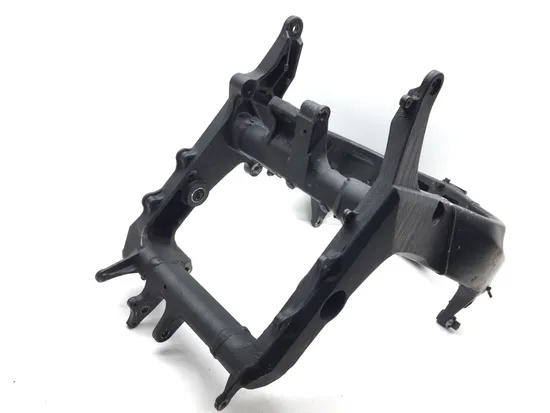 Main Frame Chassis CLN Ready To Go 2006 Kawasaki Ninja ZX6RR ZX600N 2872A x