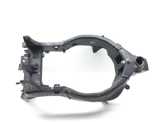 Main Frame Chassis CLN Ready To Go 2006 Kawasaki Ninja ZX6RR ZX600N 2872A x