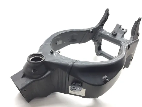 Main Frame Chassis CLN Ready To Go 2006 Kawasaki Ninja ZX6RR ZX600N 2872A x