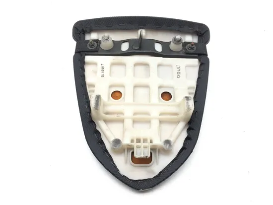 Rear Passenger Seat Back Pad Cushion 2006 Kawasaki Ninja ZX6RR ZX600N 2872A x