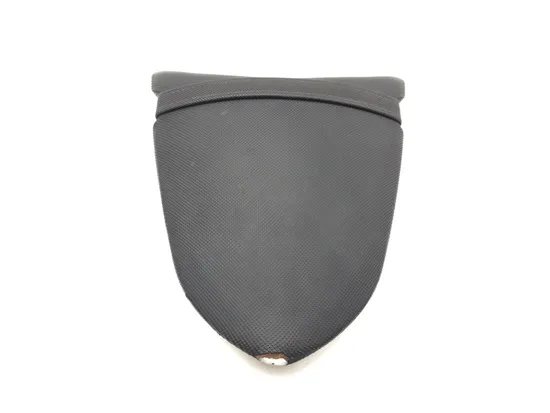 Rear Passenger Seat Back Pad Cushion 2006 Kawasaki Ninja ZX6RR ZX600N 2872A x