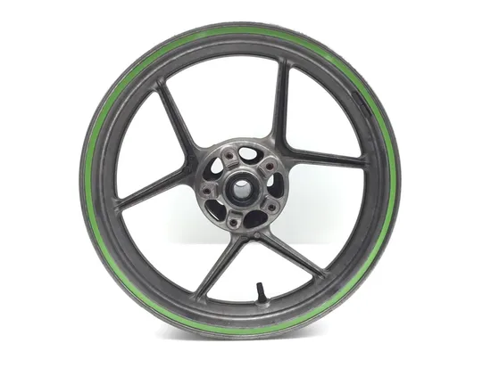 Front Wheel Rim 2006 Kawasaki Ninja ZX6RR ZX600N 2872A