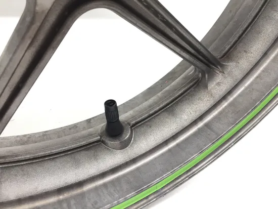 Front Wheel Rim 2006 Kawasaki Ninja ZX6RR ZX600N 2872A