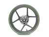 Front Wheel Rim 2006 Kawasaki Ninja ZX6RR ZX600N 2872A