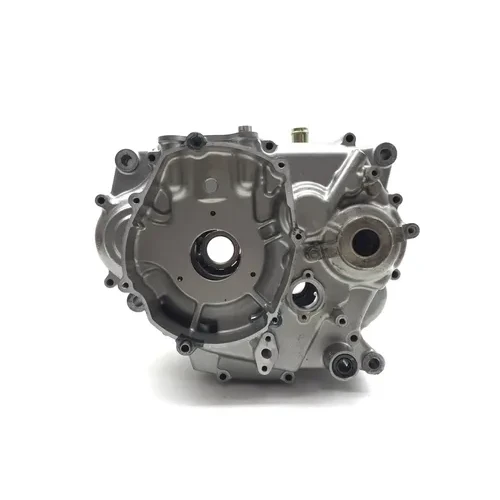 Engine Left Right Center Cases 1990 Suzuki DR350 2808A 3