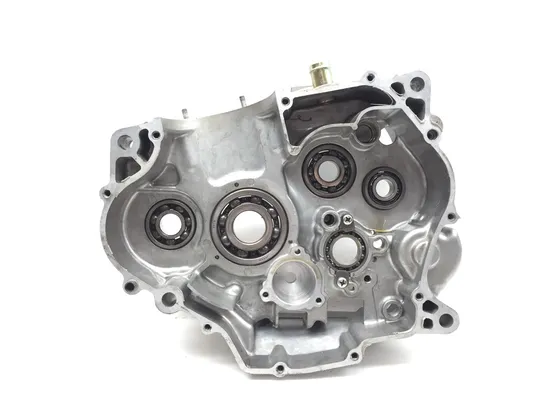 Engine Left Right Center Cases 1990 Suzuki DR350 2808A