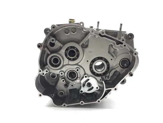 Engine Left Right Center Cases 1990 Suzuki DR350 2808A