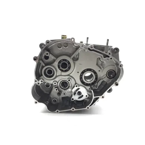 Engine Left Right Center Cases 1990 Suzuki DR350 2808A 20