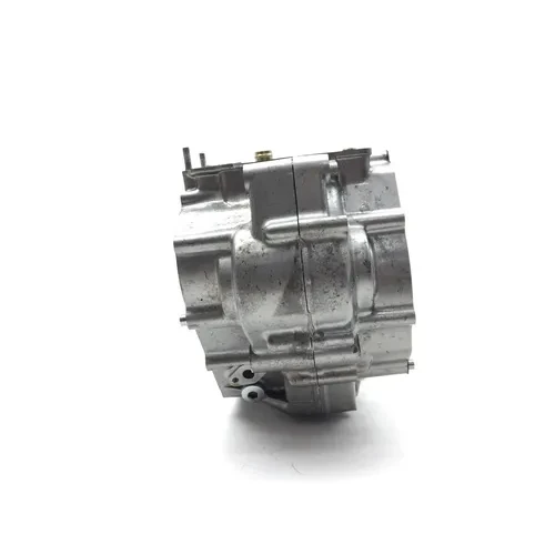 Engine Left Right Center Cases 1990 Suzuki DR350 2808A 9
