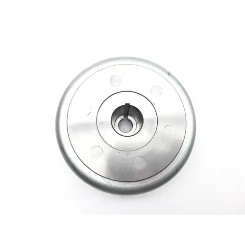 Engine Flywheel 1990 Suzuki DR350 2808A 5