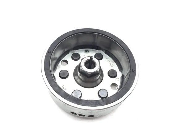 Engine Flywheel 1990 Suzuki DR350 2808A