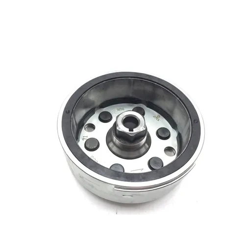Engine Flywheel 1990 Suzuki DR350 2808A 12