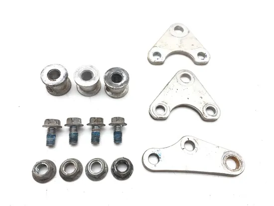 Engine Motor Mounts 1990 Suzuki DR350 2808A