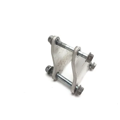 Engine Motor Mounts 1990 Suzuki DR350 2808A 9
