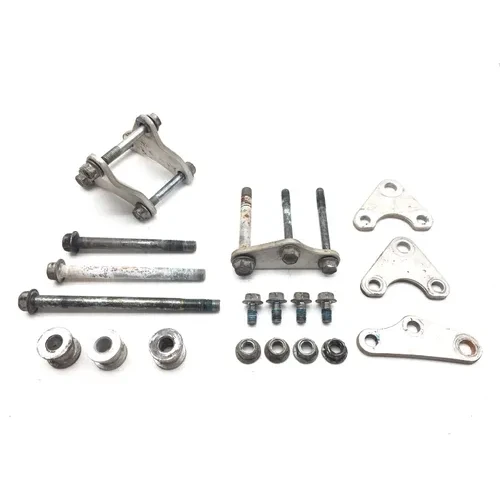 Engine Motor Mounts 1990 Suzuki DR350 2808A 3