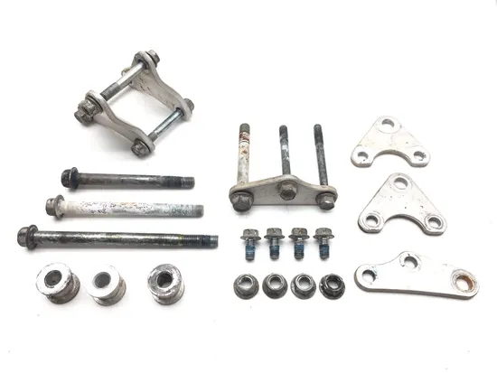 Engine Motor Mounts 1990 Suzuki DR350 2808A