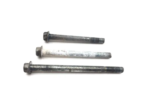 Engine Motor Mounts 1990 Suzuki DR350 2808A