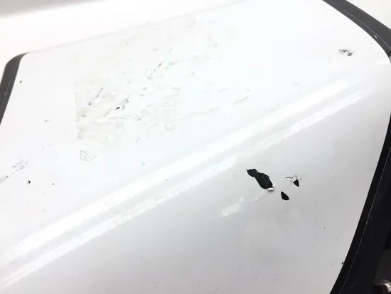 Headlight Front Headlamp 1990 Suzuki DR350 2808A