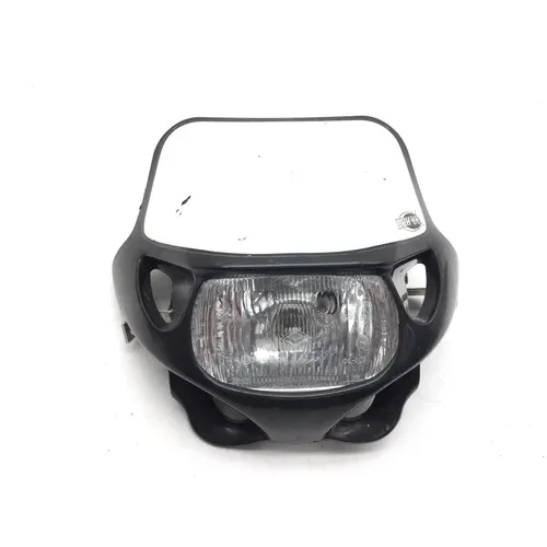 Headlight Front Headlamp 1990 Suzuki DR350 2808A 3