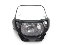 Headlight Front Headlamp 1990 Suzuki DR350 2808A
