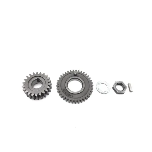 Engine Crank Shaft Gear 1990 Suzuki DR350 2808A 3