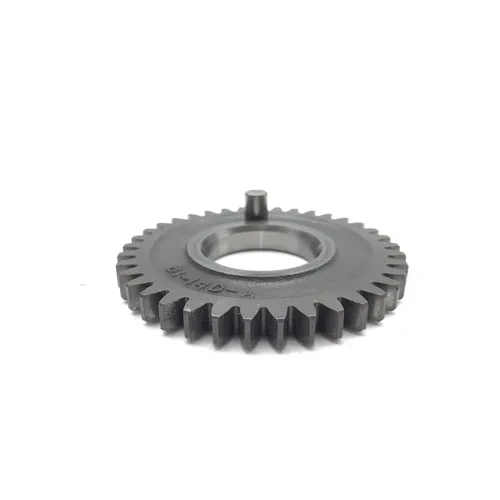 Engine Crank Shaft Gear 1990 Suzuki DR350 2808A 7
