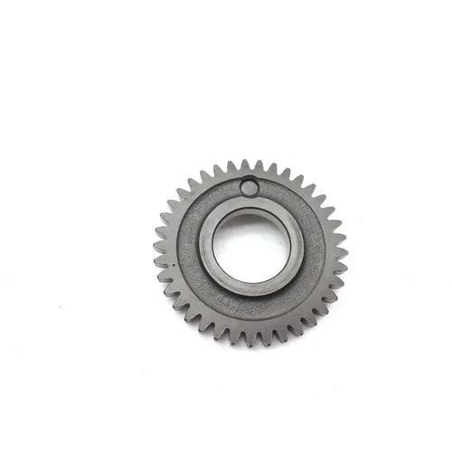 Engine Crank Shaft Gear 1990 Suzuki DR350 2808A 9