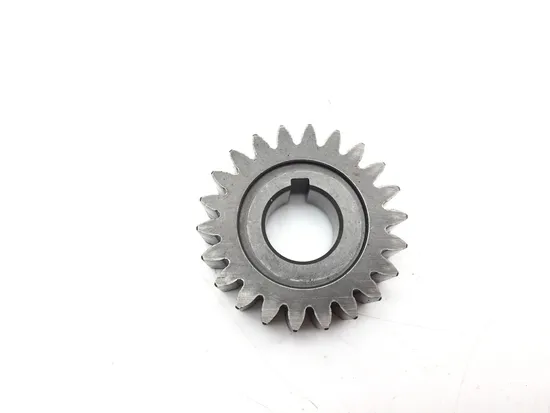 Engine Crank Shaft Gear 1990 Suzuki DR350 2808A