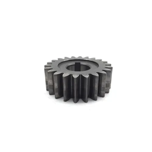 Engine Crank Shaft Gear 1990 Suzuki DR350 2808A 11