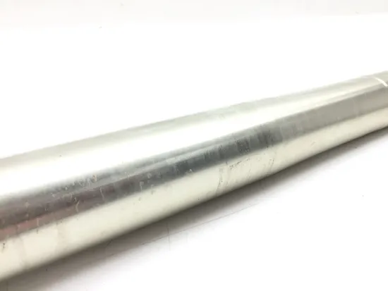 Front Forks Tubes Legs 1990 Suzuki DR350 2808A x