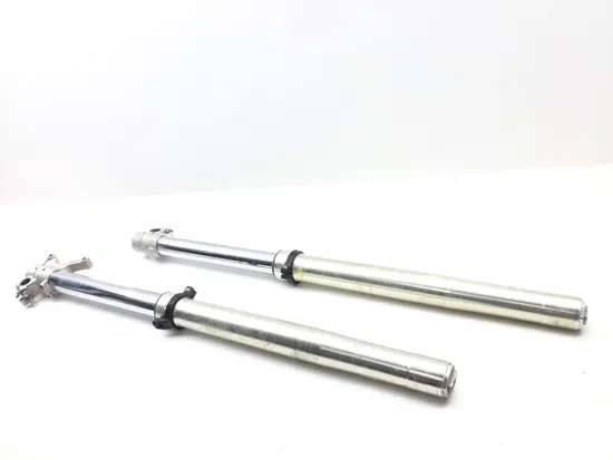Front Forks Tubes Legs 1990 Suzuki DR350 2808A x