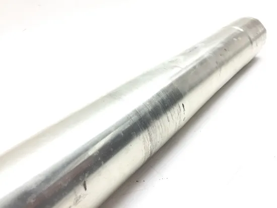 Front Forks Tubes Legs 1990 Suzuki DR350 2808A x