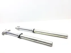 Front Forks Tubes Legs 1990 Suzuki DR350 2808A x
