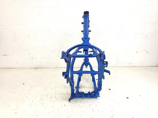 Main Frame Chassis 1990 Suzuki DR350 2808A