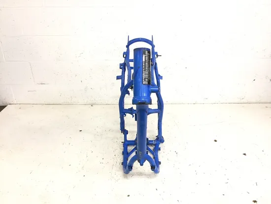 Main Frame Chassis 1990 Suzuki DR350 2808A