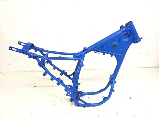 Main Frame Chassis 1990 Suzuki DR350 2808A