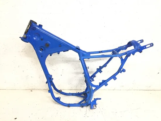 Main Frame Chassis 1990 Suzuki DR350 2808A