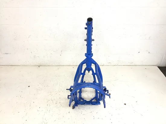 Main Frame Chassis 1990 Suzuki DR350 2808A