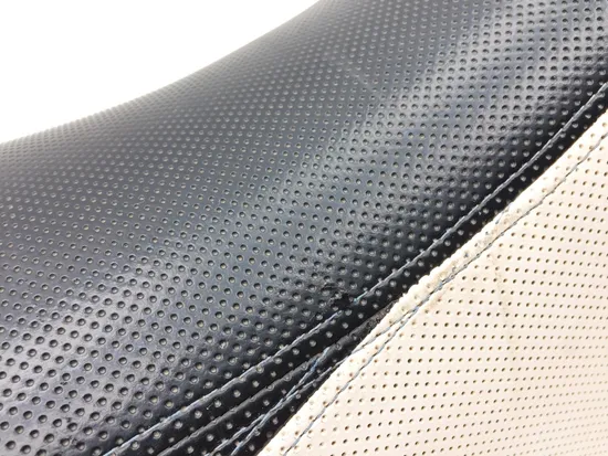 Seat 1990 Suzuki DR350 2808A x