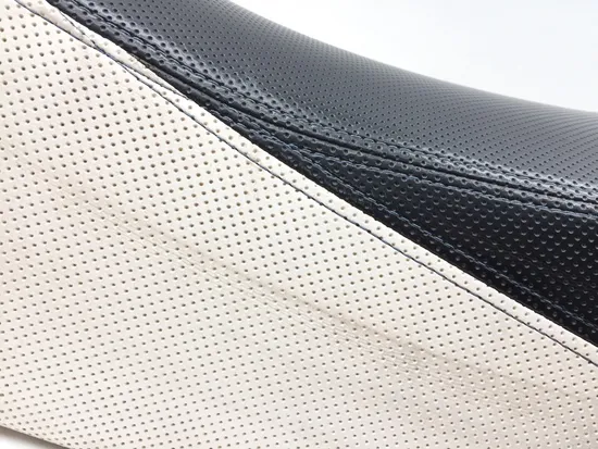 Seat 1990 Suzuki DR350 2808A x