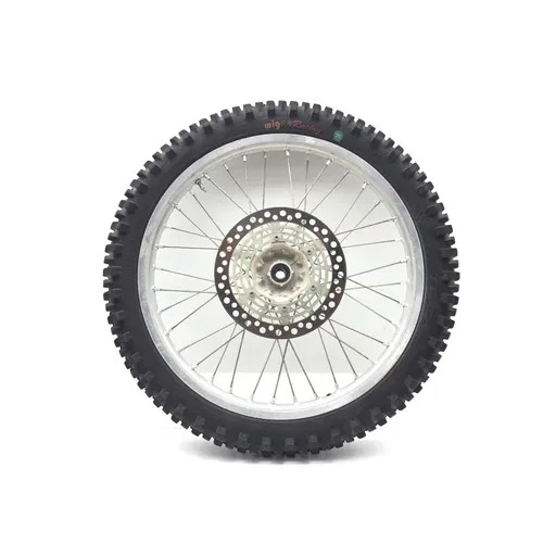 Front Wheel Rim 1990 Suzuki DR350 2808A 3