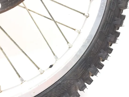 Front Wheel Rim 1990 Suzuki DR350 2808A